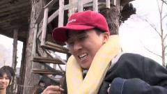 男團膽小代表WINNER走逛動物園