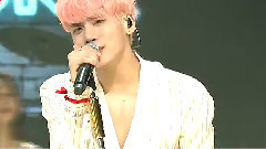 White T-shirt & 喜歡 - Show Champion 現場版 16/06/01