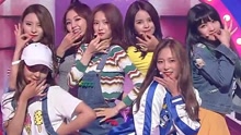 No Oh Oh - KBS音樂銀行 現場版 16/06/03