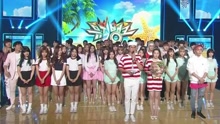 twice - TWICE 一位受賞 - KBS音樂銀行 現場版 16/06/03