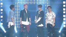 Nolza - Jump - KBS音樂銀行 現場版 16/06/03