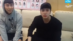 V LIVE 剪刀石頭布 澤演VSJackson