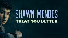 Treat You Better現已在itunes上架