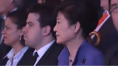 Arirang news 珉豪 KCON 2016 France 新聞頻