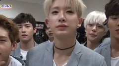 SHOWCHAMPION后臺 MonstaX CUT
