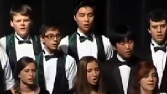 GBN高中冬季演唱會