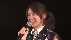 AKB48 田原公演 前田亜美生誕祭MC Cut