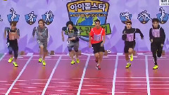 偶像運動會 60m Jimin CUT