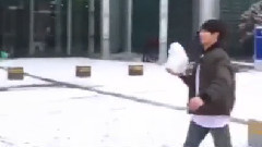 BANGTAN BOMB 防彈少年團 打雪仗