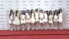 I.O.I紅毯直播