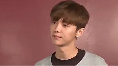 提問鹿晗 為什么你的皮膚這么好 奔跑吧兄弟跑男來了