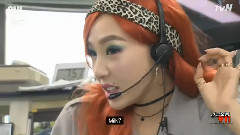 韓國綜藝,Tiffany(少女時代),少女時代 - 黃美英當接線員被罵