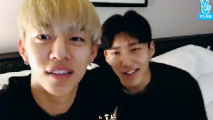 B.A.P VLIVE In新西蘭 公演結束!