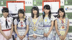 AKB48公式10年史'涙は句読點～普通の女の子たちが國民的アイドルになるまで～'発売記念イベント 1