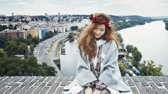 FLY 舞蹈鏡面演示