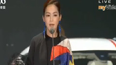 HITO最佳舞臺演繹頒獎