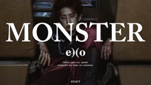 EXO - Monster 預告