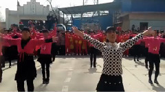 鐵家磨舞蹈隊