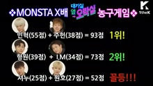 MONSTA X - All in (IDOL ARCADE節目宣傳)