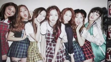 CLC - CLC - No oh oh 封面拍攝花絮