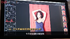 韓國風向 孝敏 畫報拍攝花絮