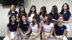I.O.I為DIA回歸應援視頻
