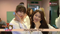 OH MY GIRL,April(韓國),KNK,B.I.G - S'More Simply K-Pop 幕后