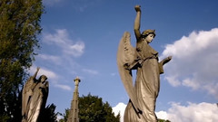 英國曼徹斯特南公墓