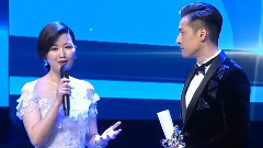 最佳男主角受賞 胡歌CUT