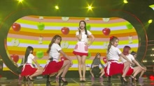 APPLE PIE - KBS音樂銀行 現場版 16/06/10