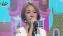 白娥娟 - So So - KBS音樂銀行 現場版 16/06/10