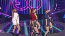 L.I.E - KBS音樂銀行 現場版 16/06/10