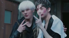 MONSTA X - All in MV拍攝花絮