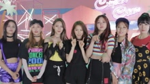 CLC - No oh oh MV拍攝花絮