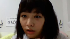 SHOWROOM 橫島亜衿 (20時19分09秒)