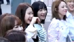 OH MY GIRL - KBS音樂銀行上班 全體