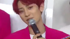 KBS音樂銀行 燦烈cut