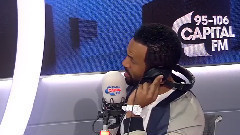 Craig David 在Capital FM (關于James Bond的主題)