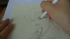 手繪 GD權志龍