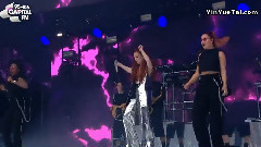 Jess Glynne - Hold My Hand(The Summertime Ball 2016)現場版