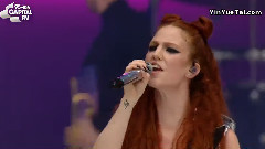 Jess Glynne - Rather Be(The Summertime Ball 2016)現場版