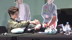 GOT7 Pop-up Store簽售會