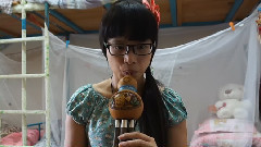 劃小船