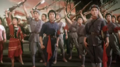 中國戲曲,中國紅 - 紅色娘子軍 (5)