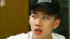 樸宰范內心Rap