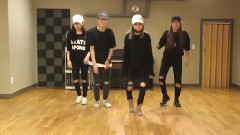BTS鴉雀 - 女生舞蹈版