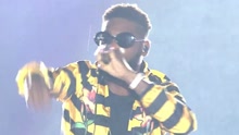 Tinie Tempah - Not Letting Go Summertime Ball現場版 2016
