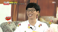 Running Man - Running Man - 哈哈卑鄙的犯規不良智孝降臨