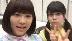 SHOWROOM 橫島亜衿(14時20分39秒)