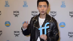 倫敦時裝周MCM秀場專訪